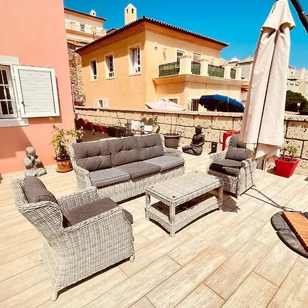 Villa Paris Chayofa Вилла *