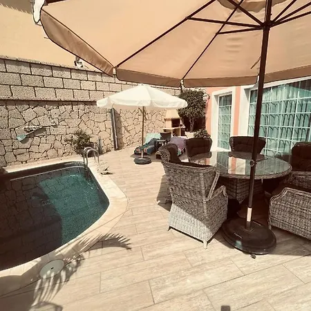 Villa Paris Chayofa Чайофа