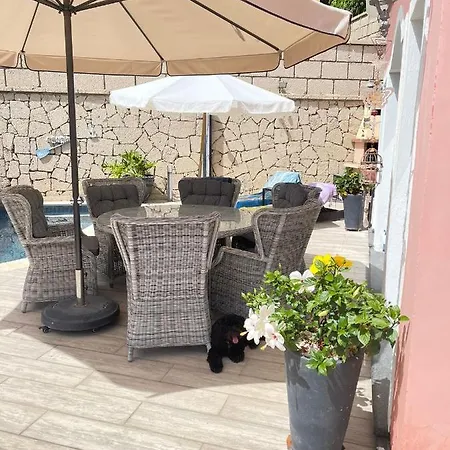 Вилла Villa Paris Chayofa