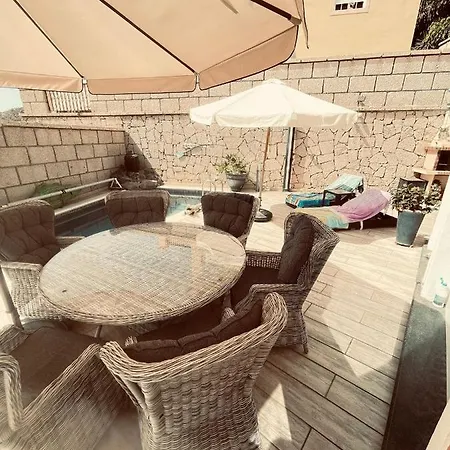 Вилла Villa Paris Chayofa Чайофа
