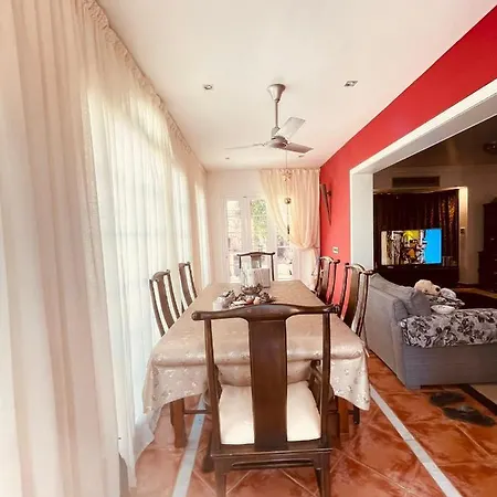 Вилла Villa Paris Chayofa Чайофа