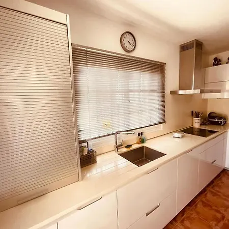 Villa Paris Chayofa Вилла *