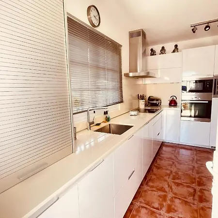Вилла Villa Paris Chayofa